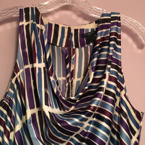 Ann Taylor Blouse size 10 - Picture 5 of 6